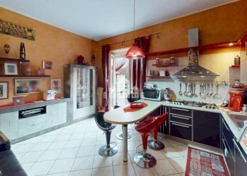 Cucina - Trilocale via Favria, 29, Rivarolo Canavese - foto 11