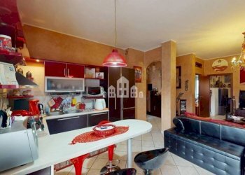 Cucina - Trilocale via Favria, 29, Rivarolo Canavese - foto 14