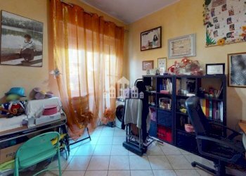 Camera da letto - Trilocale via Favria, 29, Rivarolo Canavese - foto 19