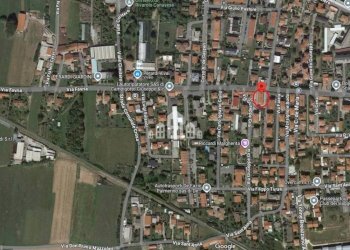 Mappa - Trilocale via Favria, 29, Rivarolo Canavese - foto 33