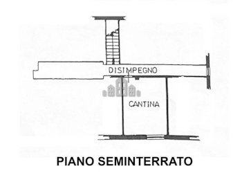 Planimetria - Trilocale via Favria, 29, Rivarolo Canavese - foto 35