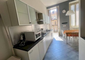 Cucina - Appartamento via della Repubblica, 29, Biella - foto 7