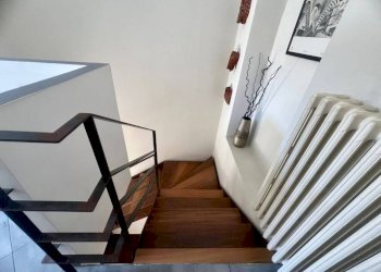 Scala - Appartamento via della Repubblica, 29, Biella - foto 13