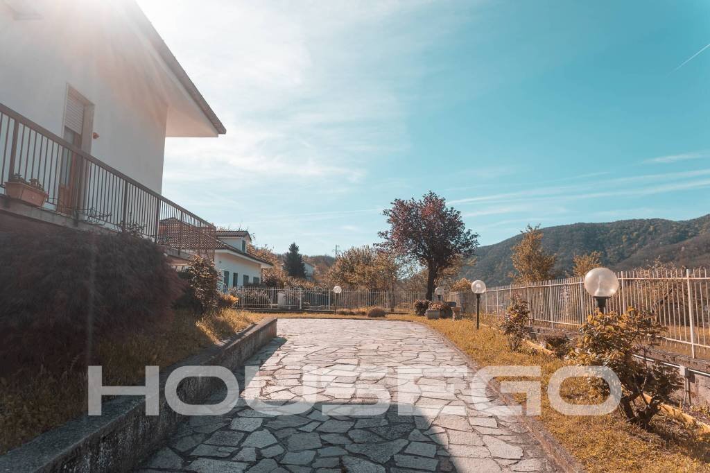 Terreno - Villa via dei Villini, 5, Busalla - foto 2