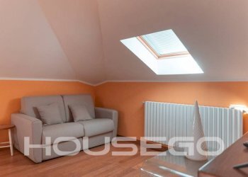 Salone - Villa via dei Villini, 5, Busalla - foto 15