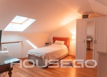 Camera da letto - Villa via dei Villini, 5, Busalla - foto 16