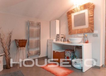 Bagno - Villa via dei Villini, 5, Busalla - foto 20