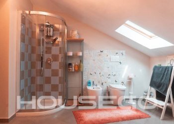 Bagno - Villa via dei Villini, 5, Busalla - photo 21