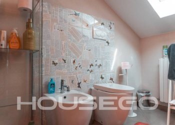 Bagno - Villa via dei Villini, 5, Busalla - foto 22