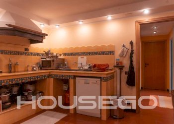 Cucina - Villa via dei Villini, 5, Busalla - foto 29