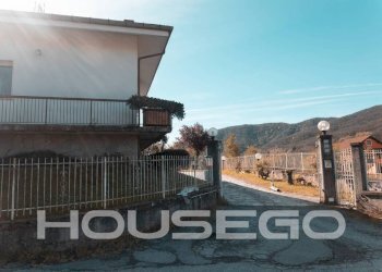 Facciata - Villa via dei Villini, 5, Busalla - foto 43