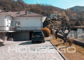 Facciata - Villa via dei Villini, 5, Busalla - foto 44