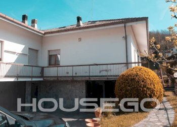 Facciata - Villa via dei Villini, 5, Busalla - foto 45