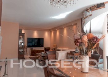 Salone - Villa via dei Villini, 5, Busalla - foto 8