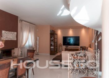 Salone - Villa via dei Villini, 5, Busalla - foto 4