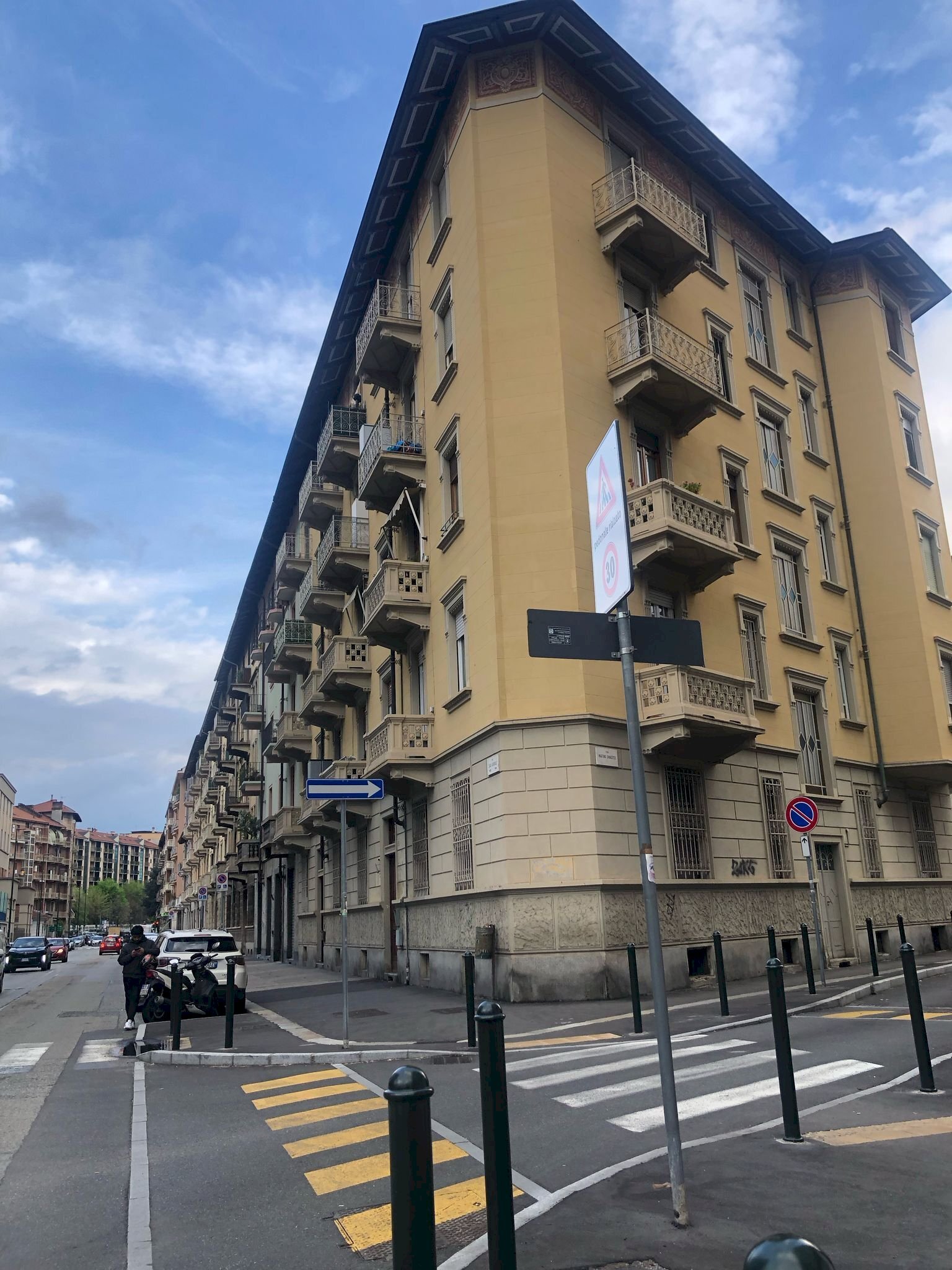 Monolocale 31, Via Luigi Capriolo, Torino - foto 1