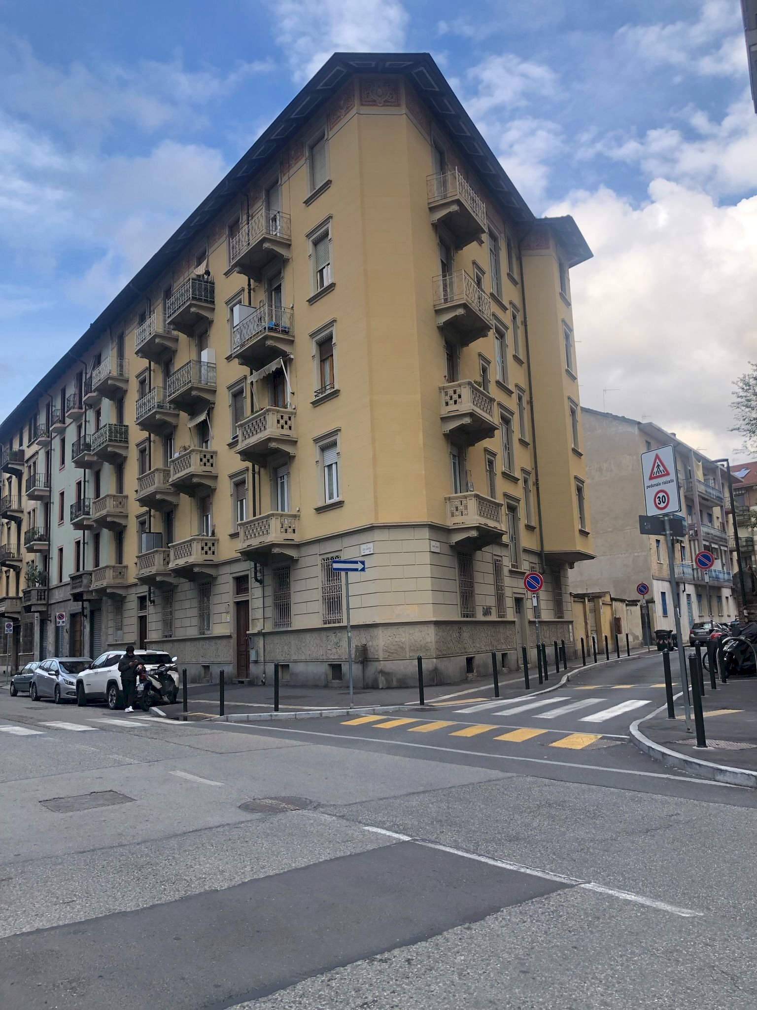 Monolocale 31, Via Luigi Capriolo, Torino - foto 2