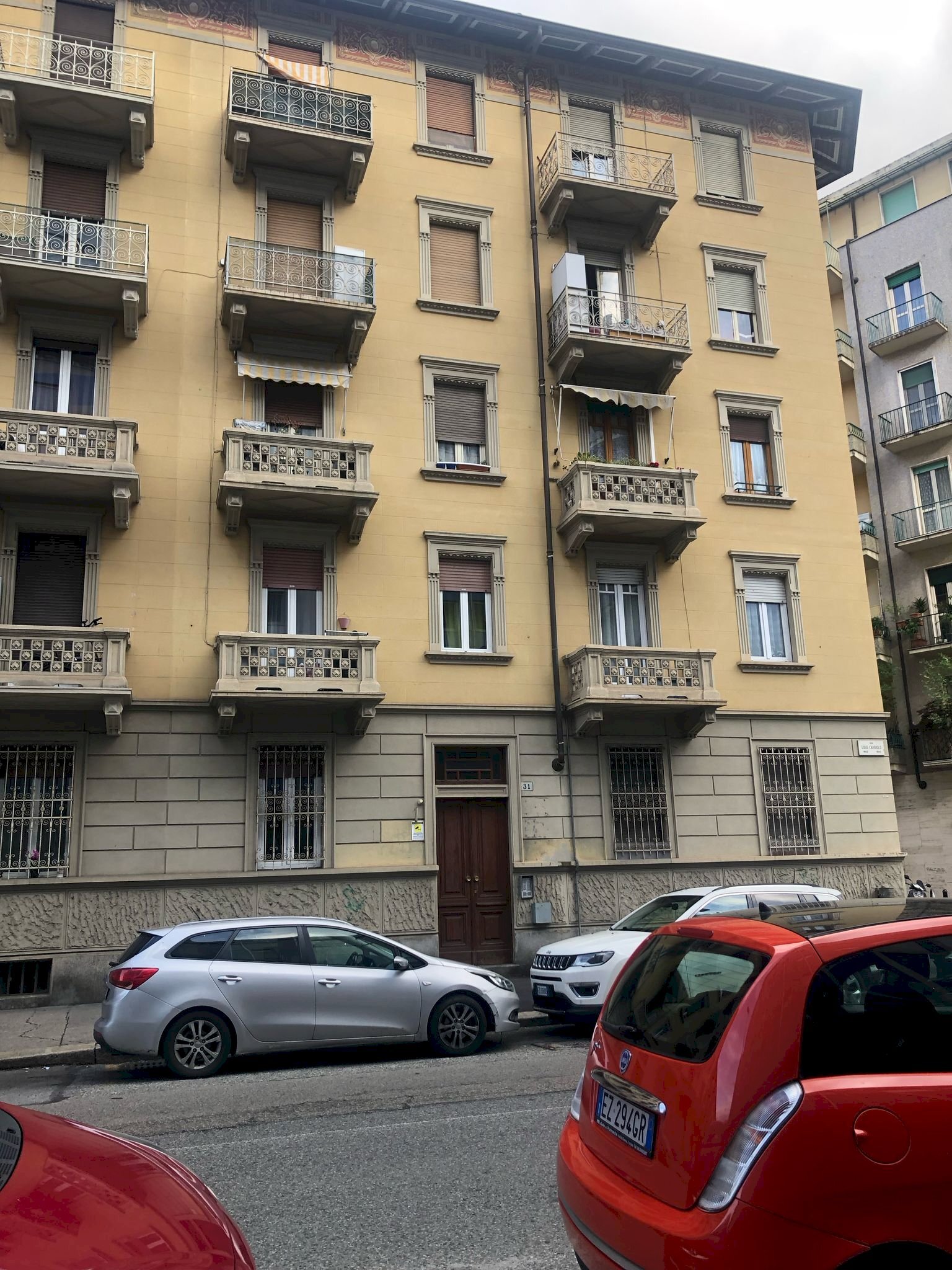 Monolocale 31, Via Luigi Capriolo, Torino - foto 3