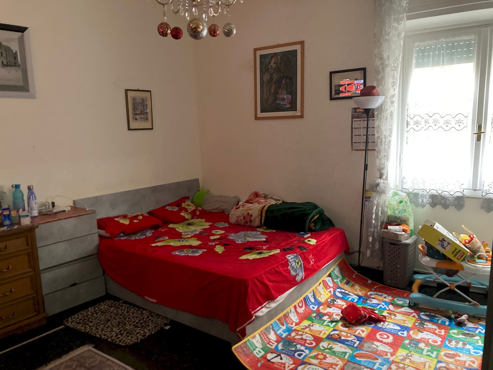 Quadrilocale via Gerolamo Pittaluga, Genova (zona Sampierdarena) - foto 3