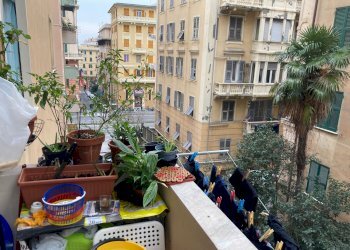 Quadrilocale via Gerolamo Pittaluga, Genova (zona Sampierdarena) - foto 1