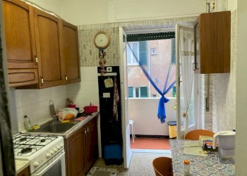 Quadrilocale via Gerolamo Pittaluga, Genova (zona Sampierdarena) - foto 5