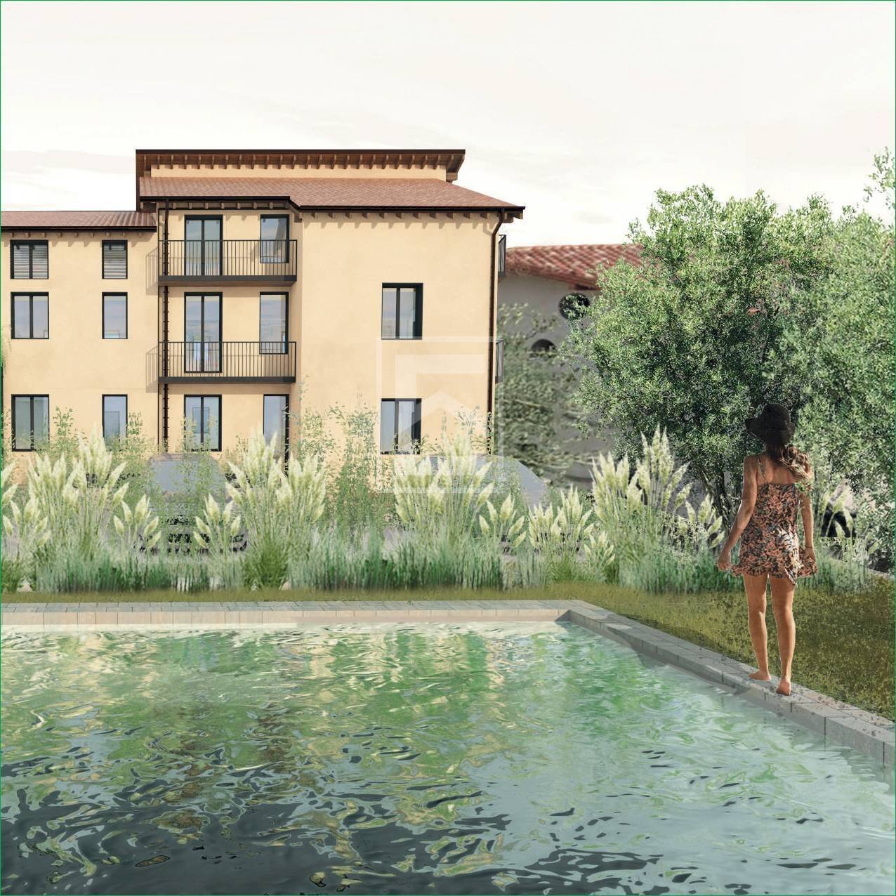 Three-room apartment vai iv novembre, Polpenazze del Garda - photo 1