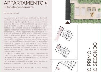 Trilocale vai iv novembre, Polpenazze del Garda - foto 5
