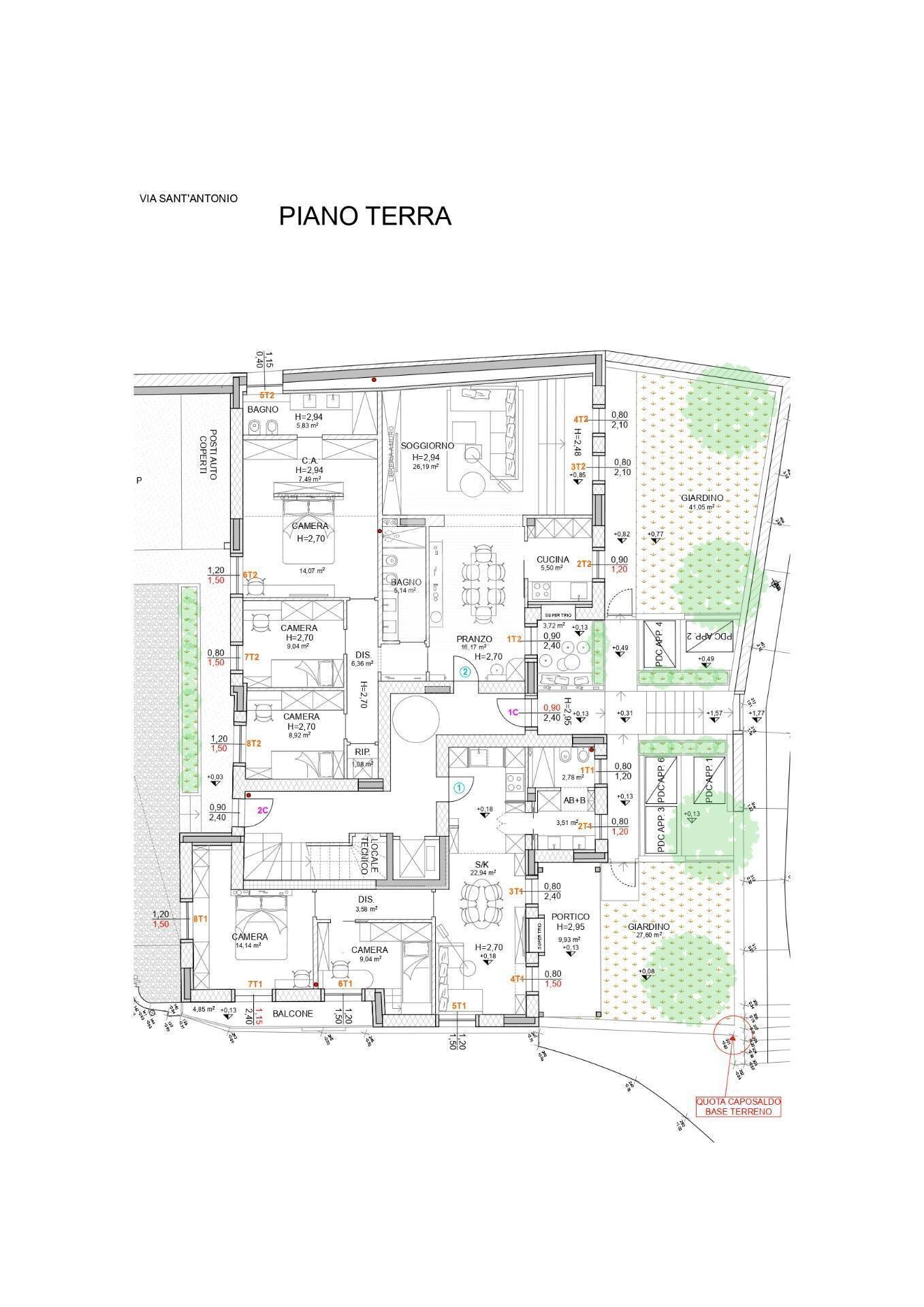 Three-room apartment vai iv novembre, Polpenazze del Garda - photo 1