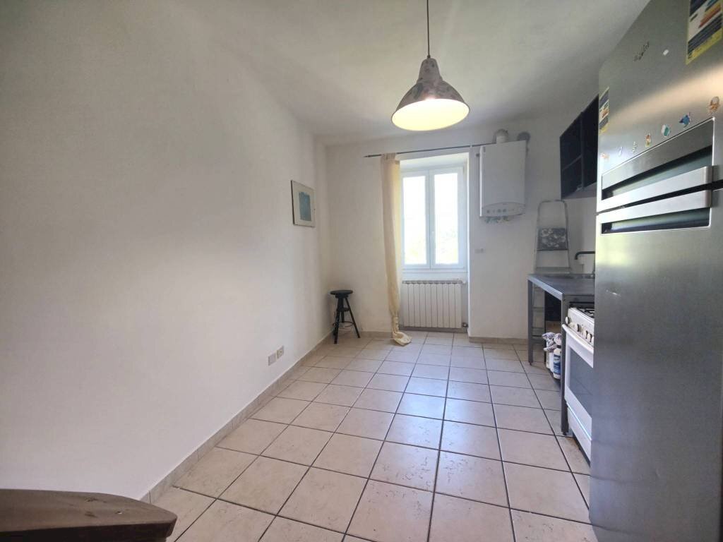 Cucina - Trilocale piazza Sant'Andrea, Ceriana - foto 3