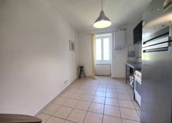 Cucina - Trilocale piazza Sant'Andrea, Ceriana - foto 3