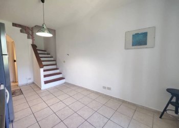 Cucina - Trilocale piazza Sant'Andrea, Ceriana - foto 4