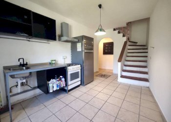 Cucina - Trilocale piazza Sant'Andrea, Ceriana - foto 5