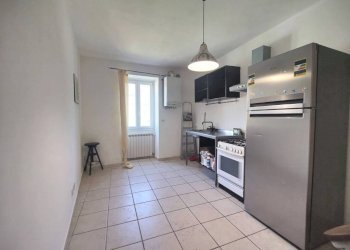 Cucina - Trilocale piazza Sant'Andrea, Ceriana - foto 6