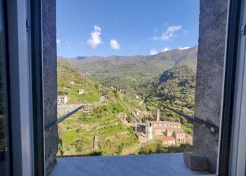 Vista - Trilocale piazza Sant'Andrea, Ceriana - foto 7