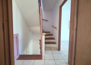 Disimpegno - Trilocale piazza Sant'Andrea, Ceriana - foto 9