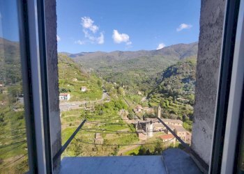 Vista - Trilocale piazza Sant'Andrea, Ceriana - foto 14