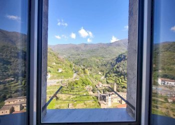 Vista - Trilocale piazza Sant'Andrea, Ceriana - foto 18