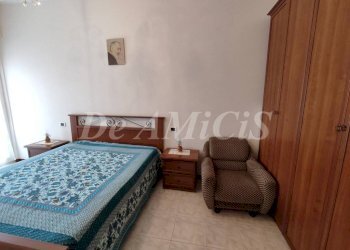 Camera da letto - Bilocale via Aurelia, 110, Bordighera - foto 11