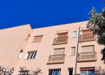 Facciata - Trilocale via Torino, Bordighera - foto 1
