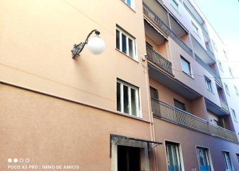 Facciata - Trilocale via Torino, Bordighera - foto 2