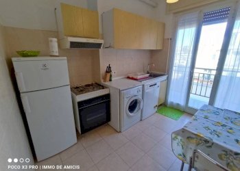 Cucina - Trilocale via Torino, Bordighera - foto 7