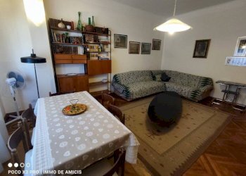 Salone - Trilocale via Torino, Bordighera - foto 11