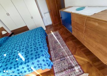 Camera da letto - Trilocale via Torino, Bordighera - foto 16