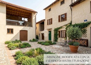 Casa indipendente Via dell'Oratorio, Tortona - foto 1
