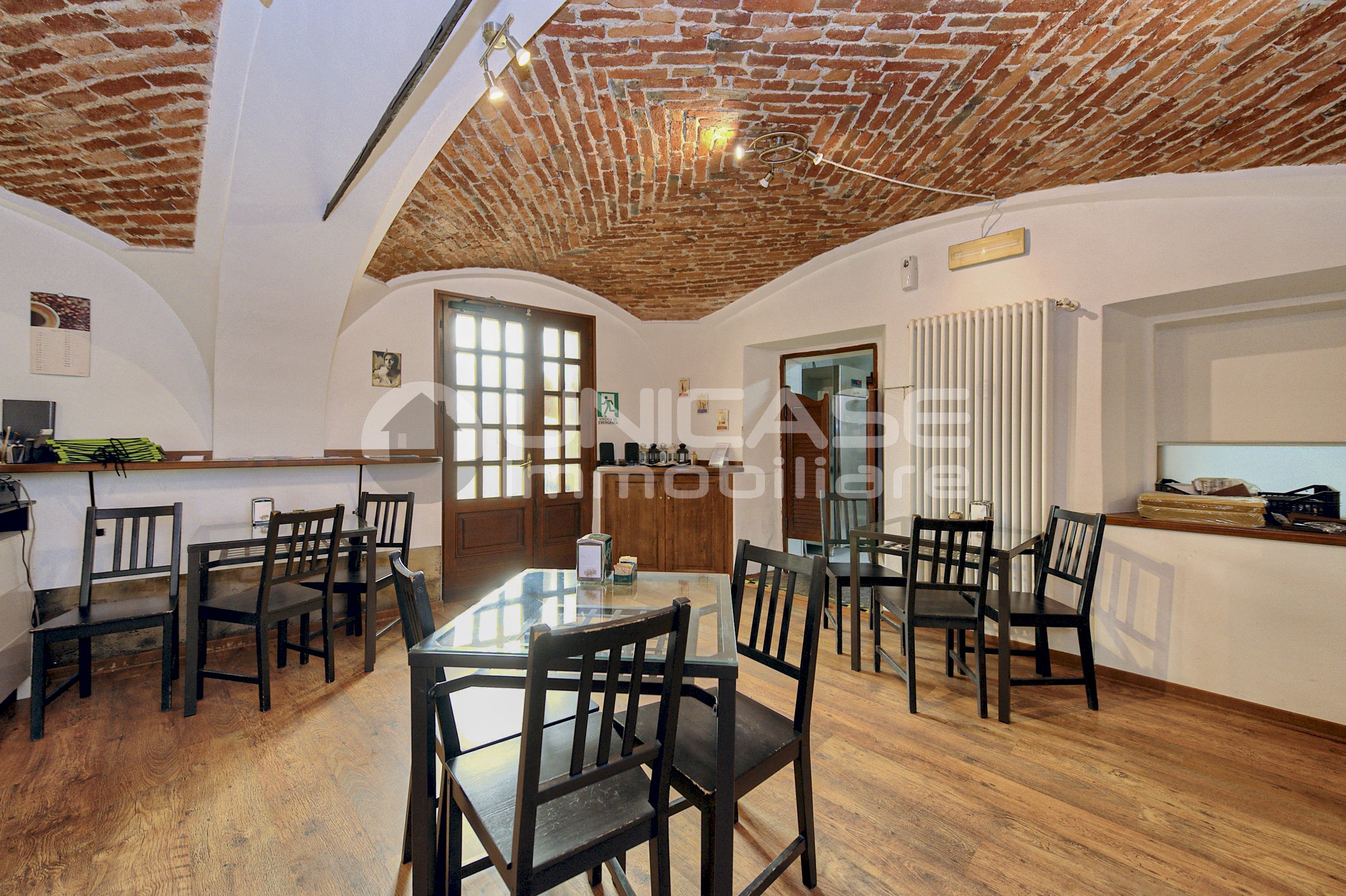 Sala - Ristorante Via XVII Febbraio, 5, Luserna San Giovanni - foto 1