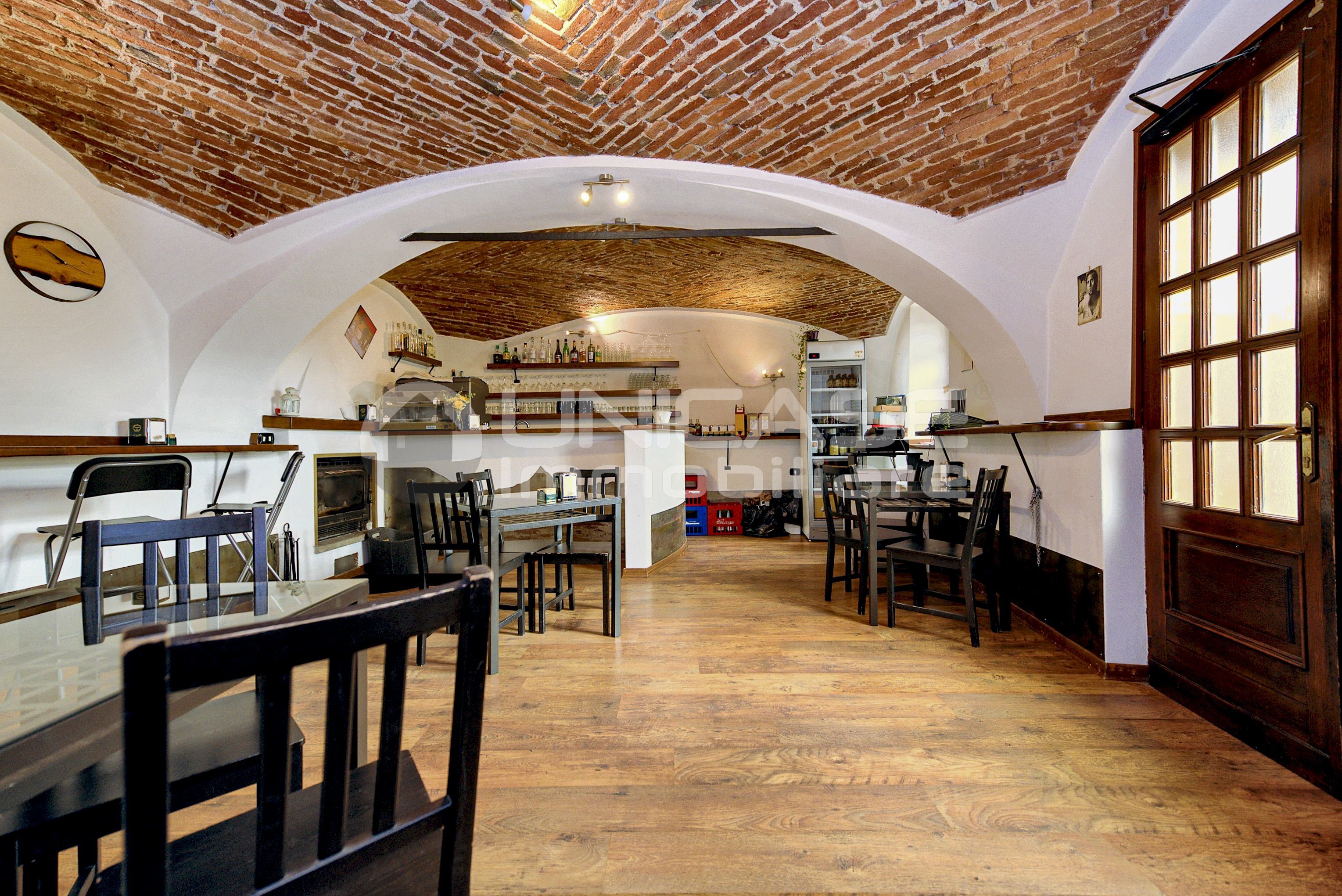 Sala - Ristorante Via XVII Febbraio, 5, Luserna San Giovanni - foto 2