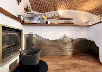 Sala - Ristorante Via XVII Febbraio, 5, Luserna San Giovanni - foto 8