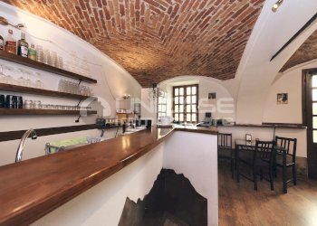 Sala - Ristorante Via XVII Febbraio, 5, Luserna San Giovanni - foto 9