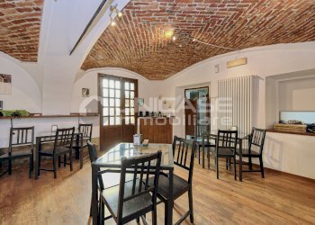 Sala - Ristorante Via XVII Febbraio, 5, Luserna San Giovanni - foto 1