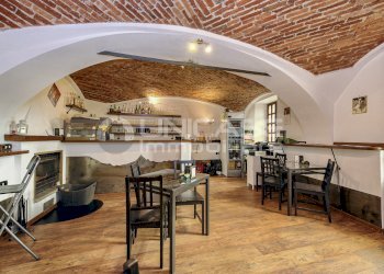 Sala - Ristorante Via XVII Febbraio, 5, Luserna San Giovanni - foto 5